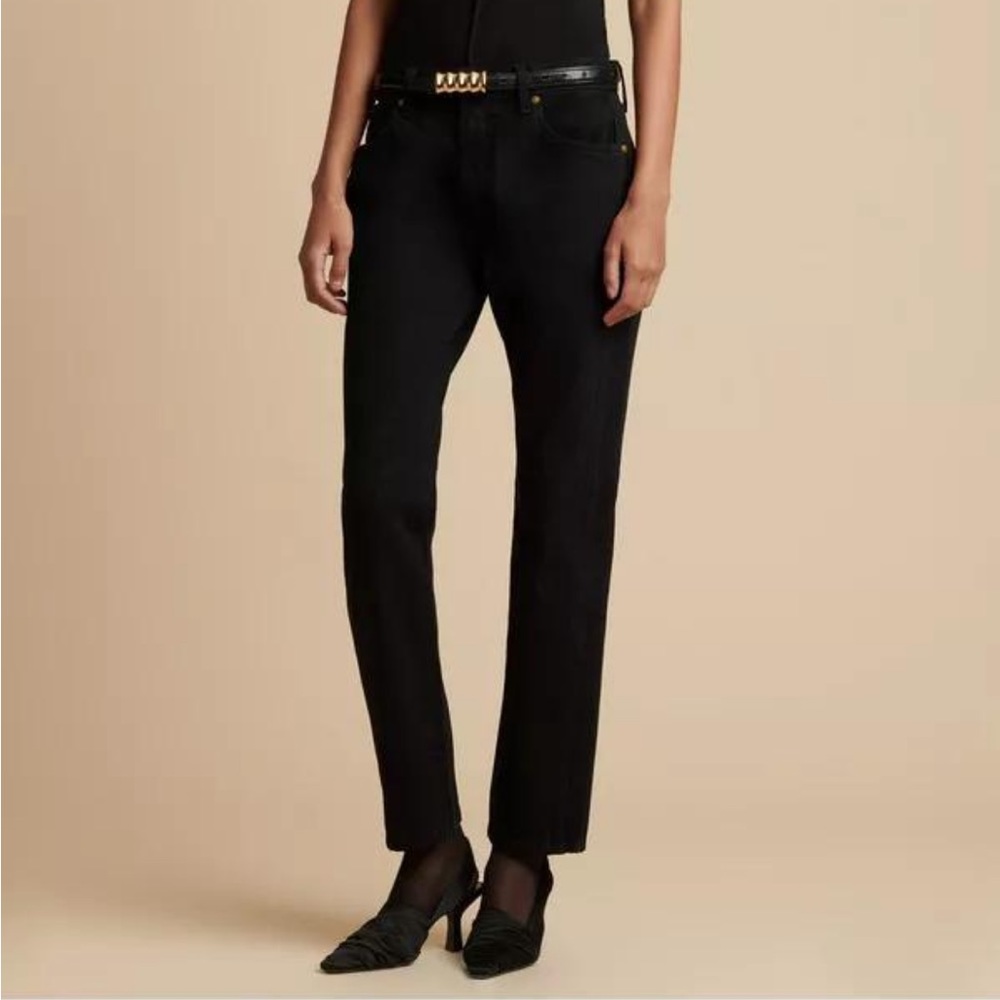 Khaite Kyle jean color Wilcox size 28 new